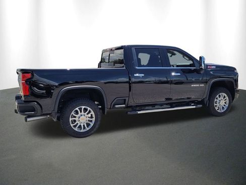 New 2025 Chevrolet Silverado 2500 LTZ w/ Z71 Chrome Sport Edition AWD/4WD image 11