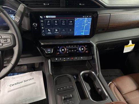 New 2026 GMC Sierra 2500 Denali Ultimate w/ Snow Plow Prep/Camper Package image 18