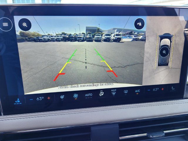 Used 2024 Lincoln Corsair AWD w/ Equipment Group 101A image 18