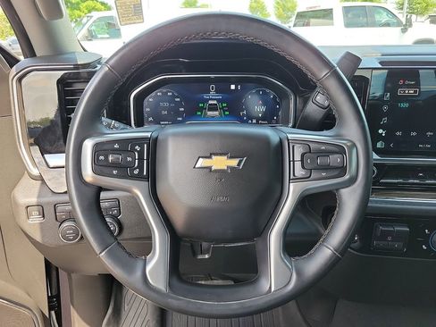 Used 2023 Chevrolet Silverado 1500 LT w/ Max Trailering Package AWD/4WD image 19