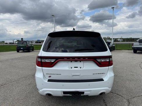 Used 2023 Dodge Durango Citadel AWD/4WD image 8