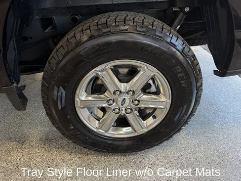 Used 2025 Ford F150 XLT w/ Equipment Group 302A MID AWD/4WD image 25