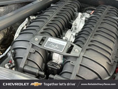 Used 2025 Chevrolet Corvette Z06 w/ Battery Protection Package RWD image 34