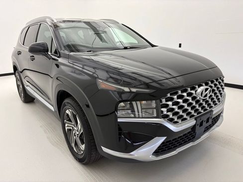 Used 2022 Hyundai Santa Fe SEL FWD image 1