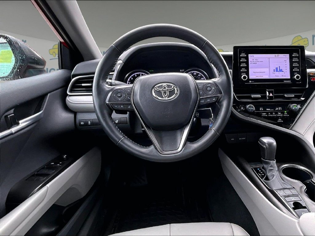 Used 2024 Toyota Camry SE w/ Cold Weather Package AWD/4WD image 17