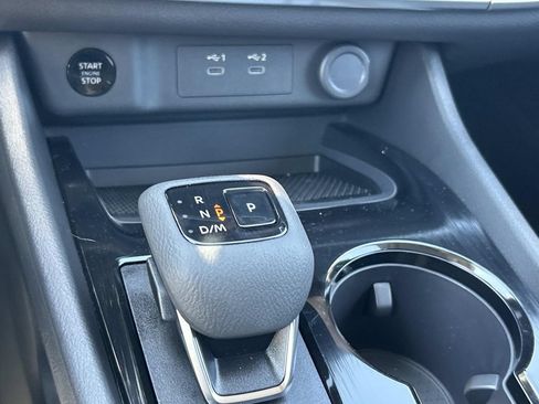 New 2026 Nissan Rogue Dark Armor AWD/4WD image 35