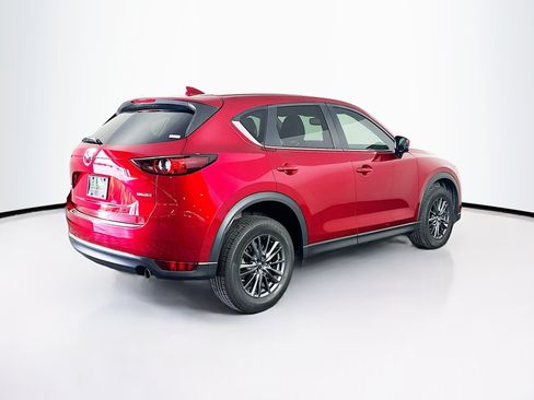 Used 2020 MAZDA CX-5 Touring FWD image 9