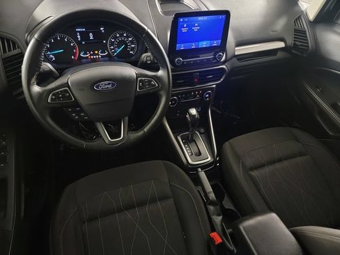 Certified 2020 Ford EcoSport SE FWD image 31