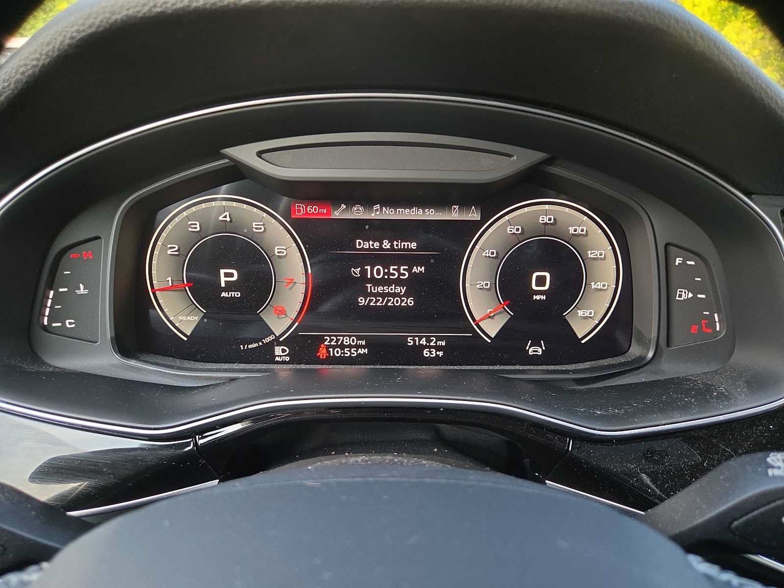 Used 2025 Audi Q7 2.0T Premium w/ Convenience Package AWD/4WD image 9