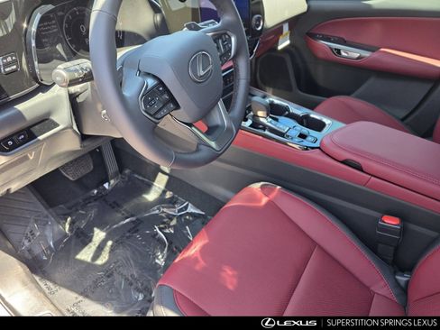 New 2026 Lexus NX 350 AWD w/ Premium Package image 13