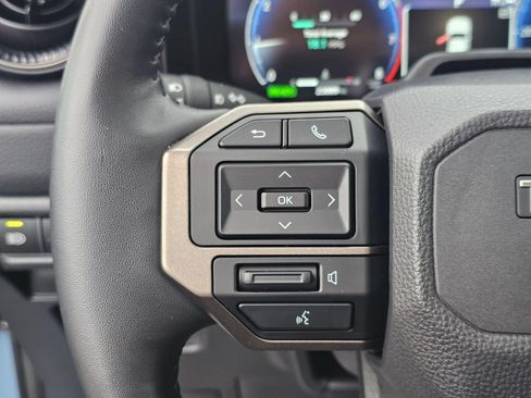 Used 2025 Toyota Land Cruiser w/ Premium Package AWD/4WD image 29