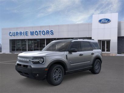 New 2025 Ford Bronco Sport Big Bend w/ Convenience Package