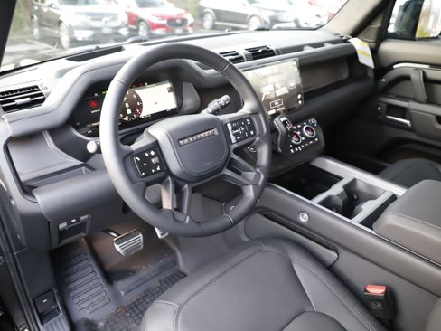 New 2025 Land Rover Defender 110 X image 14