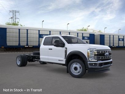 New 2026 Ford F450 XL