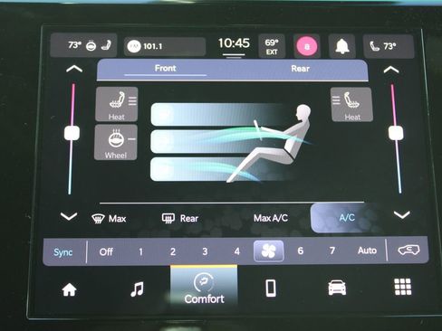 Used 2023 Jeep Grand Cherokee L Laredo image 51