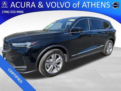 Certified 2025 Acura MDX FWD
