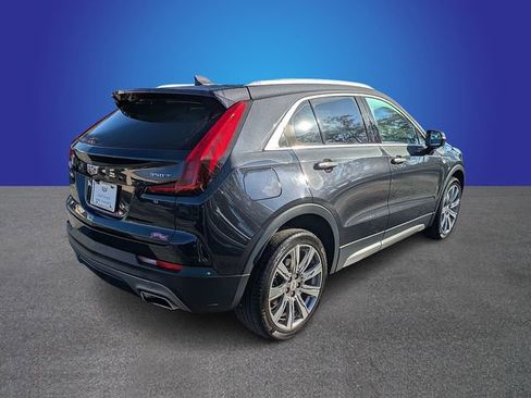 Certified 2023 Cadillac XT4 Premium Luxury image 5