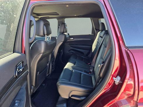 Used 2021 Jeep Grand Cherokee Limited w/ Quick Order Package 28K 80th image 25