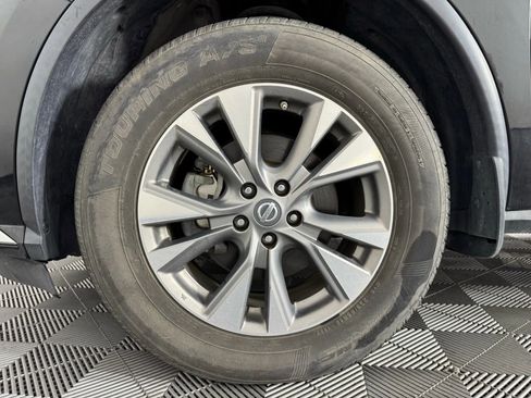 Used 2017 Nissan Murano SL w/ SL Technology Package image 48