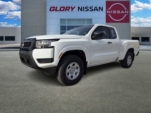 New 2026 Nissan Frontier S AWD/4WD image 1