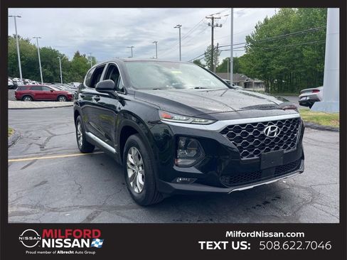 Used 2020 Hyundai Santa Fe SEL AWD/4WD image 7
