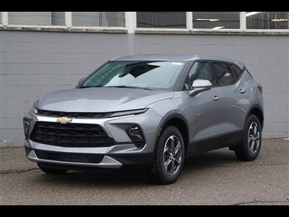 New 2025 Chevrolet Blazer LT w/ Driver Confidence Package