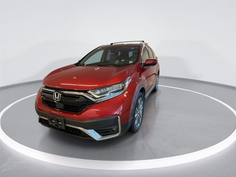 Used 2022 Honda CR-V Touring image 3