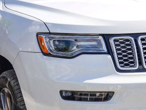 Used 2021 Jeep Grand Cherokee Summit w/ Platinum Series Group image 4