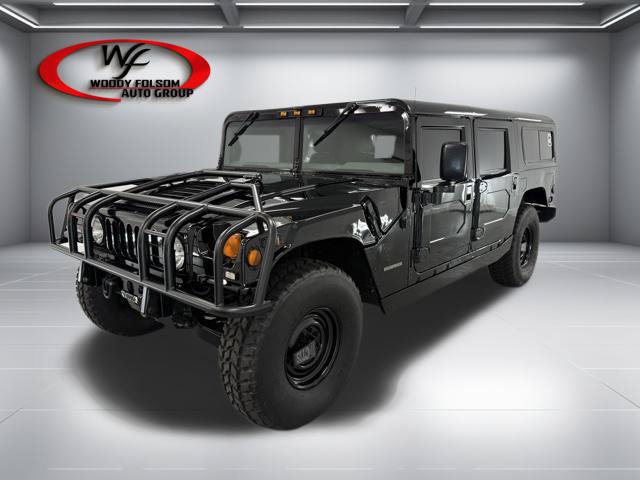 Used 1996 HUMMER H1 4-Door Wagon AWD/4WD image 3