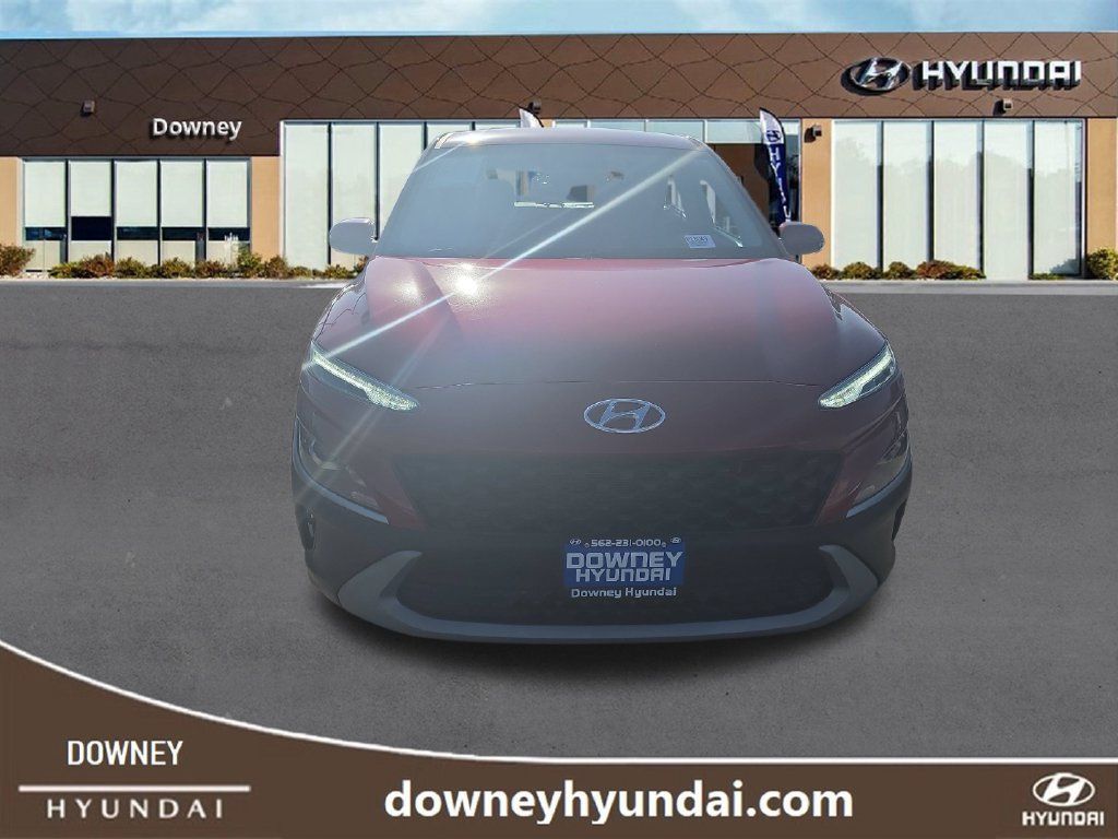Used 2023 Hyundai Kona SE AWD/4WD image 8