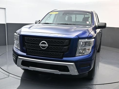 Used 2023 Nissan Titan SV RWD image 7