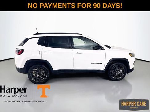 New 2026 Jeep Compass Latitude image 5