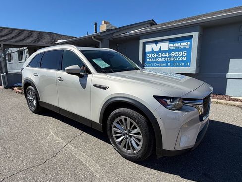 Used 2024 MAZDA CX-90 3.3 Turbo w/ Preferred Package image 1