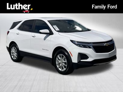 Used 2022 Chevrolet Equinox LT