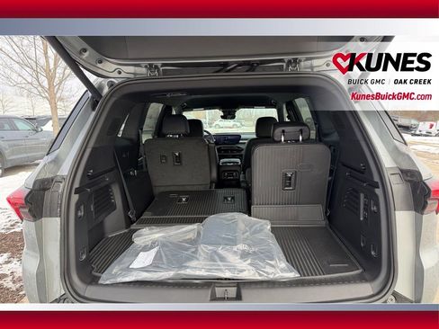 New 2026 Buick Enclave Sport Touring w/ Power Package AWD/4WD image 4