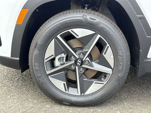 New 2026 Hyundai Tucson SEL AWD/4WD image 12