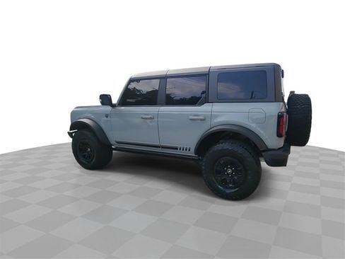 Used 2021 Ford Bronco First Edition image 6