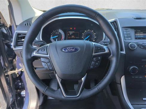 Used 2017 Ford Edge SEL w/ Cargo Accessory Package FWD image 10