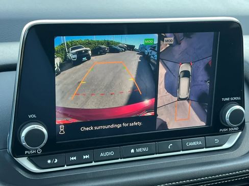 New 2026 Nissan Rogue Dark Armor image 23