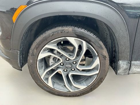Used 2025 Chevrolet TrailBlazer RS w/ Convenience Package image 29