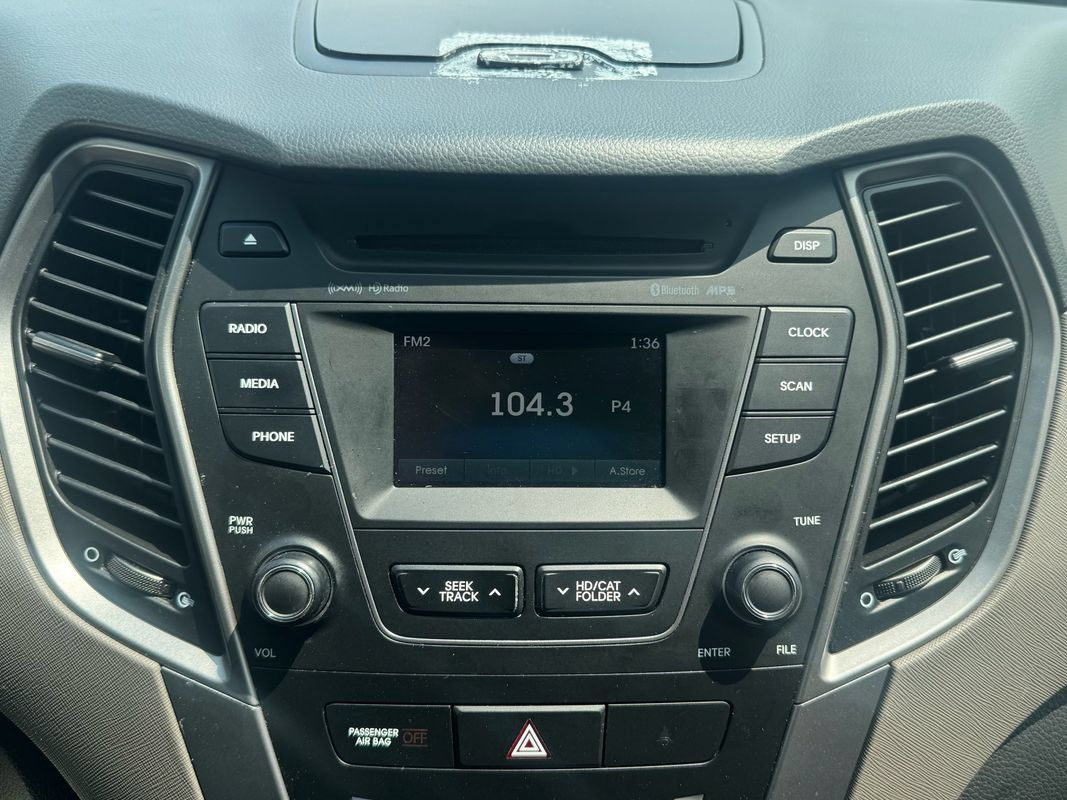 Used 2014 Hyundai Santa Fe Sport w/ Popular Equipment Package 02 AWD/4WD image 16
