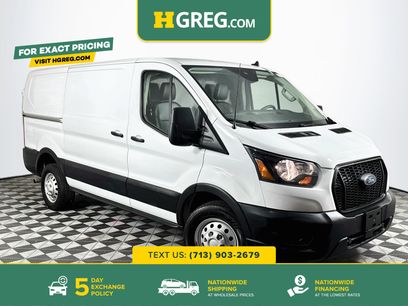 Used 2023 Ford Transit 250 Low Roof