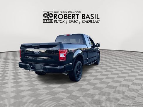 Used 2018 Ford F150 XL w/ Equipment Group 101A Mid AWD/4WD image 8