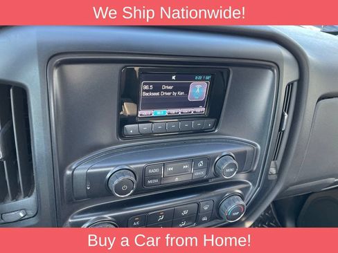 Used 2014 Chevrolet Silverado 1500 W/T RWD image 21
