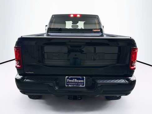 New 2025 RAM 2500 Big Horn image 6