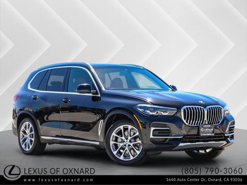 Used 2023 BMW X5 sDrive40i w/ Climate Comfort Package RWD image 1