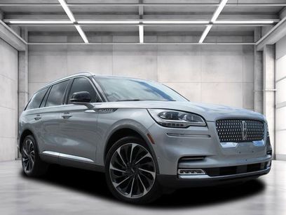 Used 2021 Lincoln Aviator Reserve w/ Equipment Group 202A