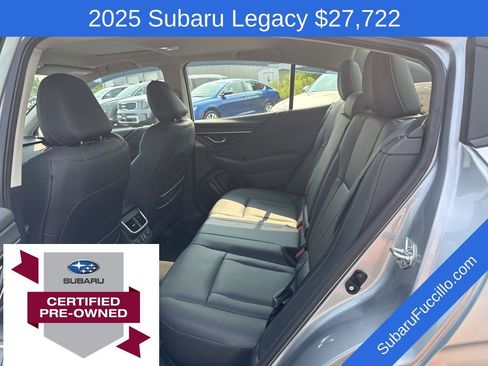 Used 2025 Subaru Legacy Limited image 29