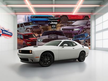 Used 2022 Dodge Challenger SXT w/ Blacktop Package
