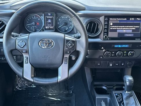 Certified 2023 Toyota Tacoma TRD Sport w/ Black Out Package (TMS) image 18